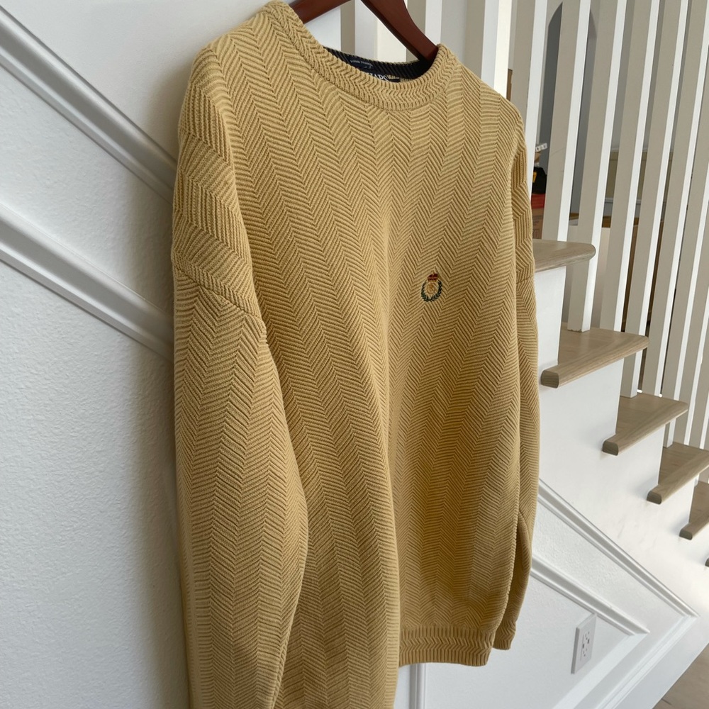 Ralph Lauren Solid knitted sweater